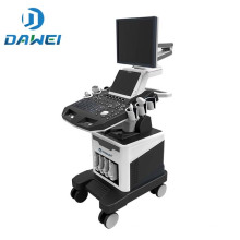 DW-C80plus double écran 4d numérique doppler couleur échographie machine à ultrasons machine vente chaude en egypte